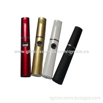 Hot-selling Elipes Atomizers with Transparent Color E-liquid Atomizer
